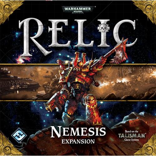 Relic Nemesis (Реликвия: Возмездие)